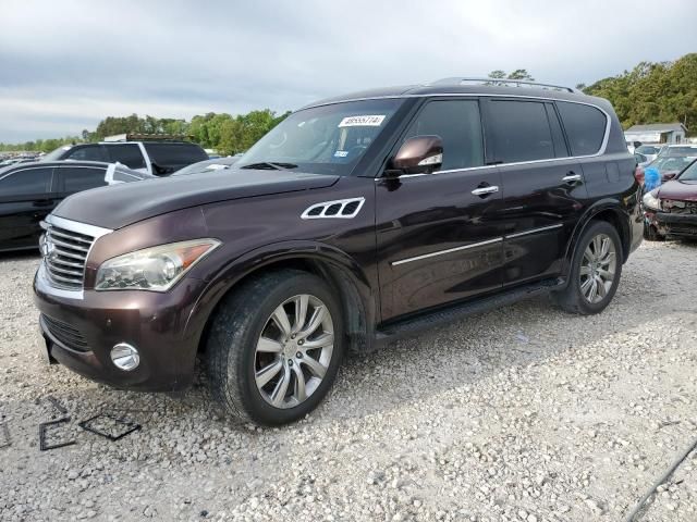 2012 Infiniti QX56