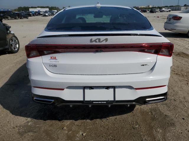 2024 KIA K5 GT Line