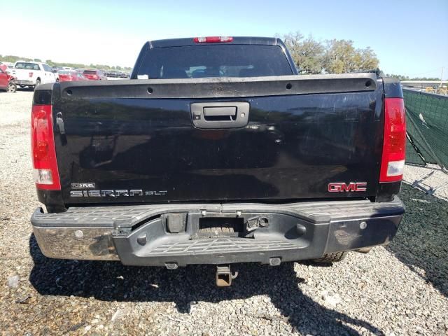 2009 GMC Sierra K1500 SLT