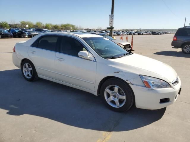 2006 Honda Accord Hybrid