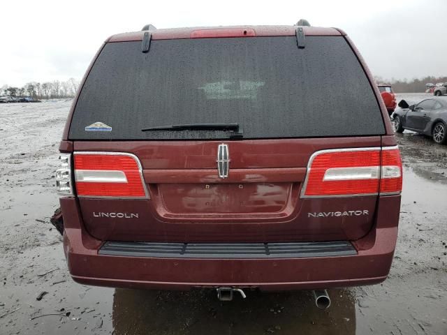 2012 Lincoln Navigator L