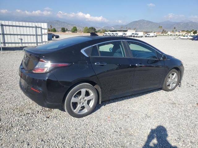 2017 Chevrolet Volt LT