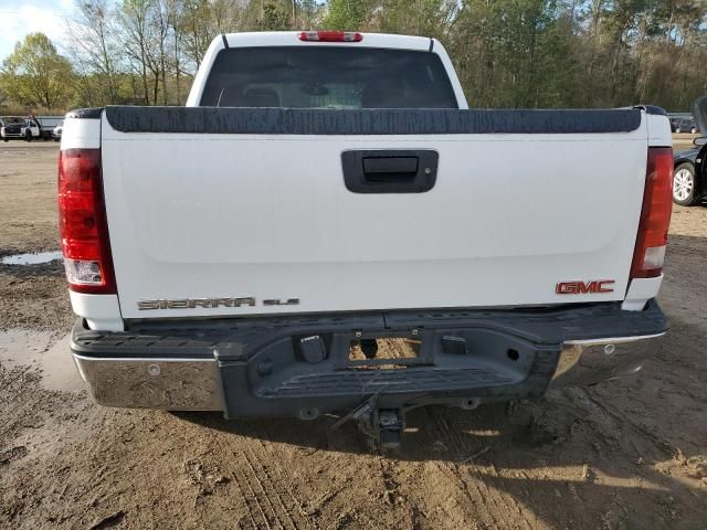 2009 GMC Sierra C1500 SLE