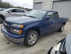 Salvage trucks for sale at Gaston, SC auction: 2012 Chevrolet Colorado LT