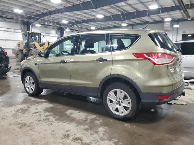 2013 Ford Escape S