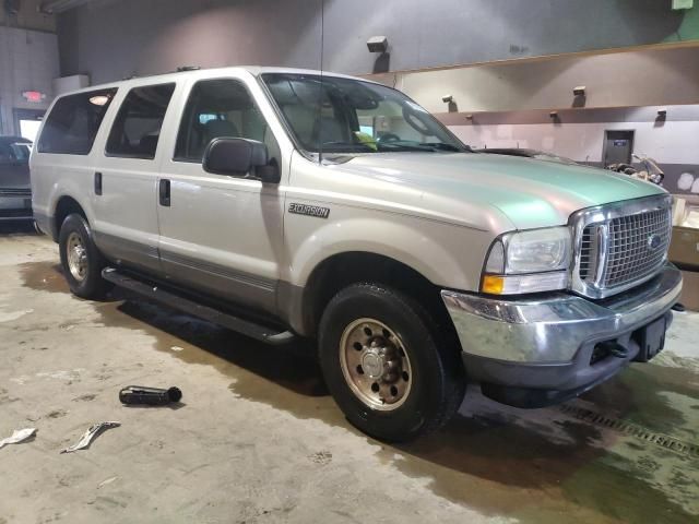 2003 Ford Excursion XLT