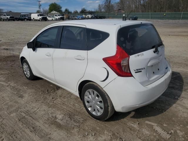 2016 Nissan Versa Note S