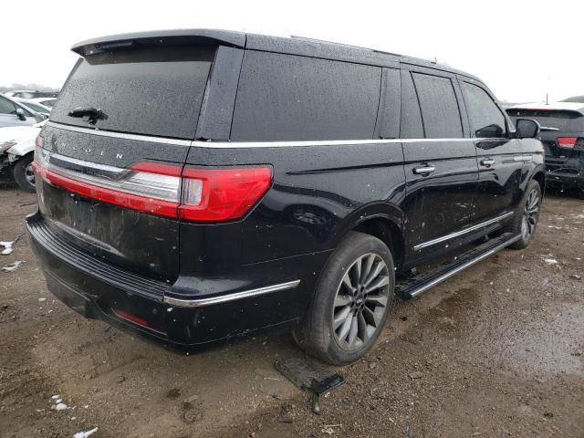 2019 Lincoln Navigator L Select