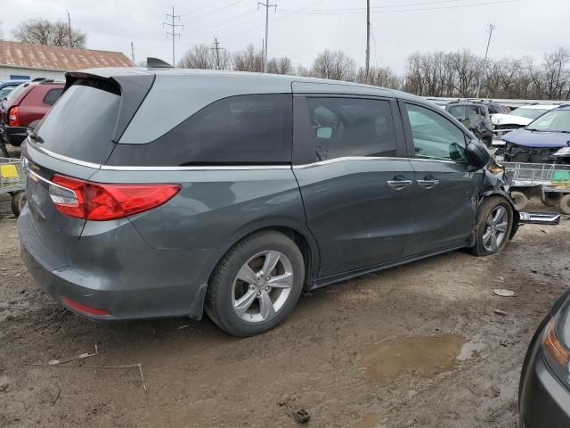 2018 Honda Odyssey EXL