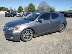 Salvage cars for sale from Copart Mocksville, NC: 2013 Lexus CT 200