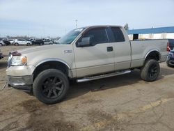 Salvage cars for sale from Copart Woodhaven, MI: 2007 Ford F150
