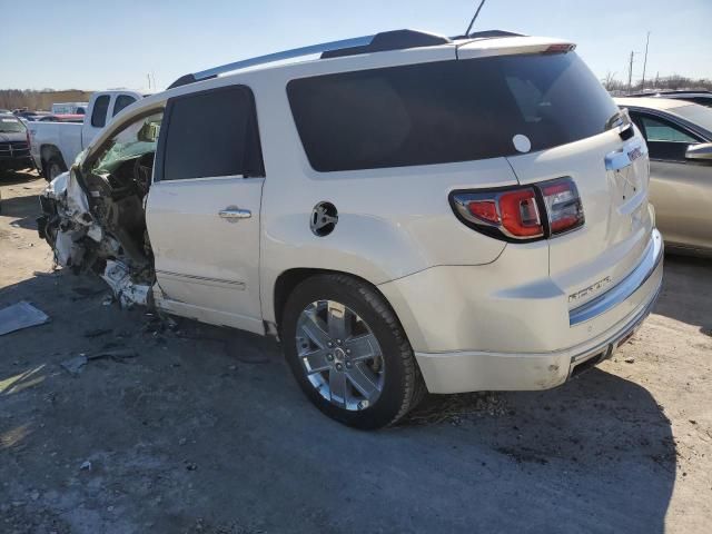 2014 GMC Acadia Denali