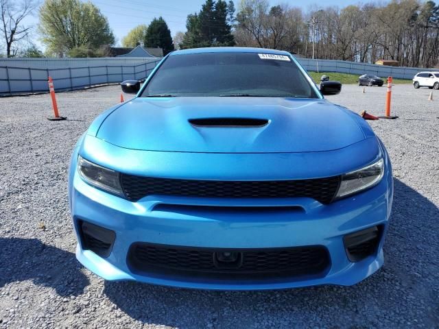 2023 Dodge Charger Scat Pack