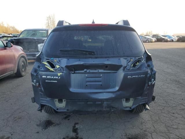 2012 Subaru Outback 2.5I Limited