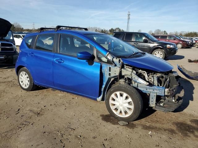 2016 Nissan Versa Note S