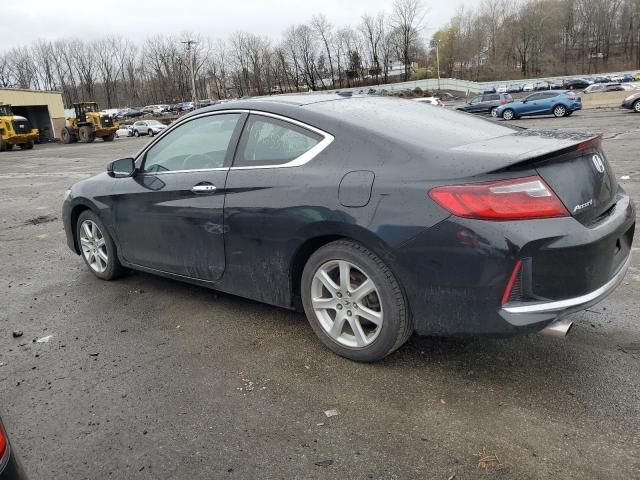 2016 Honda Accord EX