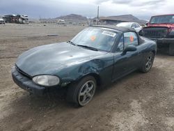 Mazda MX5 salvage cars for sale: 1999 Mazda MX-5 Miata