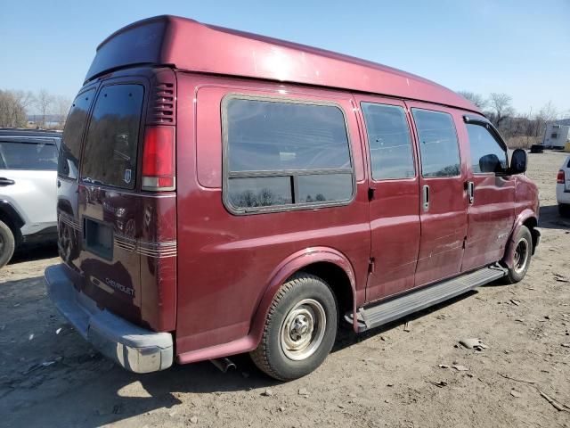 2000 Chevrolet Express G1500