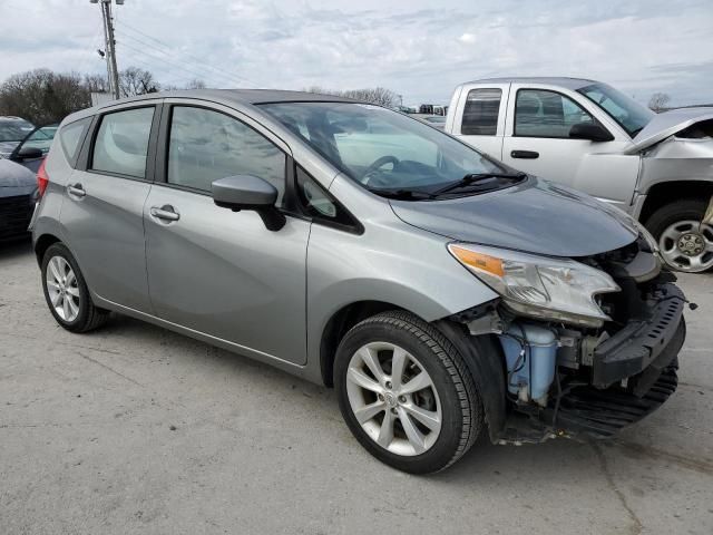 2015 Nissan Versa Note S