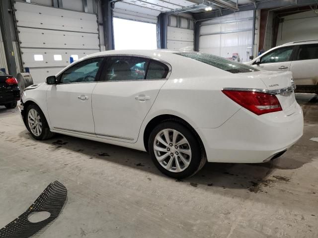 2015 Buick Lacrosse