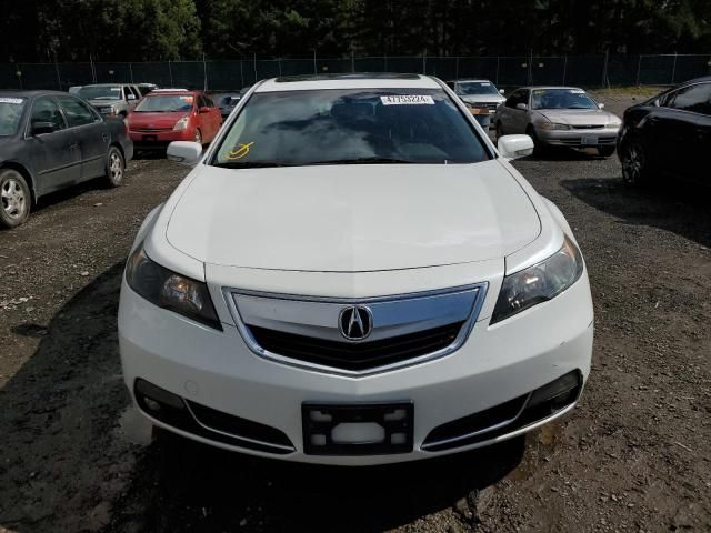 2012 Acura TL