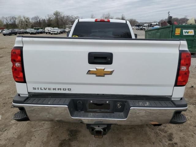 2019 Chevrolet Silverado K2500 Heavy Duty