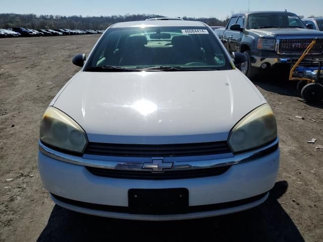 2005 Chevrolet Malibu LS