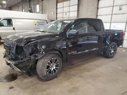 Nissan Titan S salvage cars for sale: 2023 Nissan Titan S