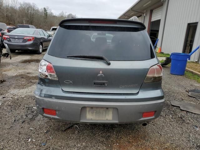 2003 Mitsubishi Outlander XLS