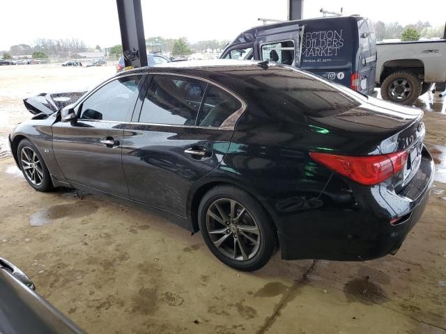 2017 Infiniti Q50 Premium