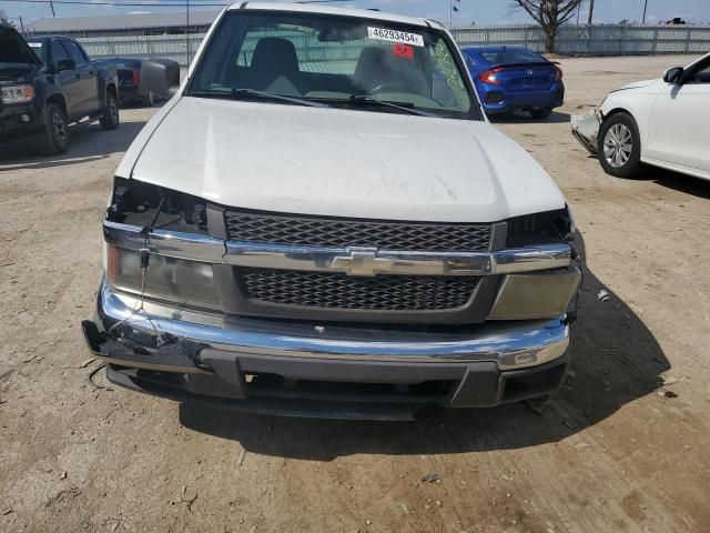 2006 Chevrolet Colorado