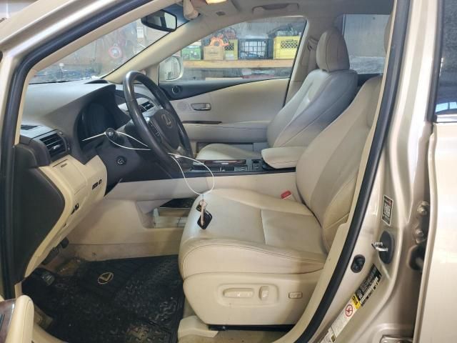 2013 Lexus RX 350 Base