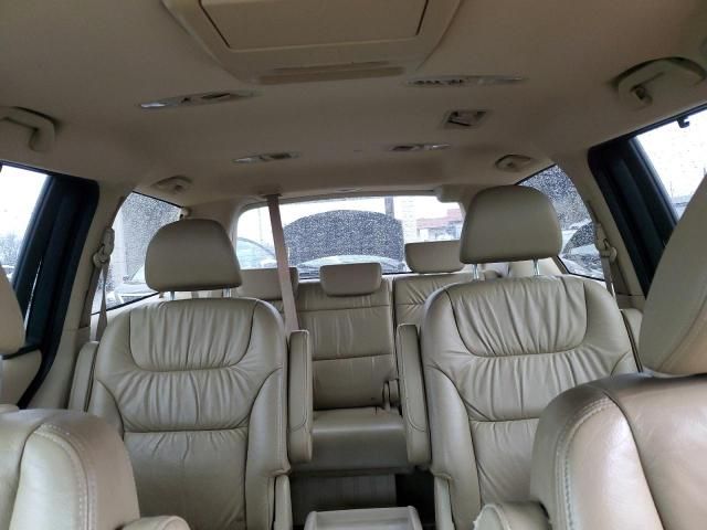 2009 Honda Odyssey Touring