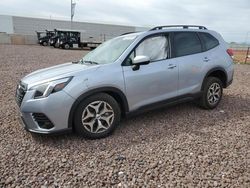 Subaru Forester Premium Vehiculos salvage en venta: 2023 Subaru Forester Premium