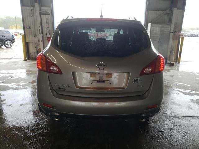 2010 Nissan Murano S