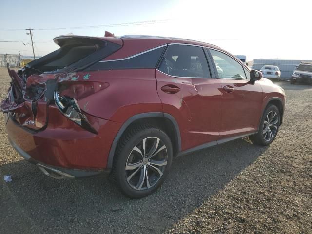 2016 Lexus RX 350