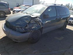 Toyota Sienna le salvage cars for sale: 2003 Toyota Sienna LE