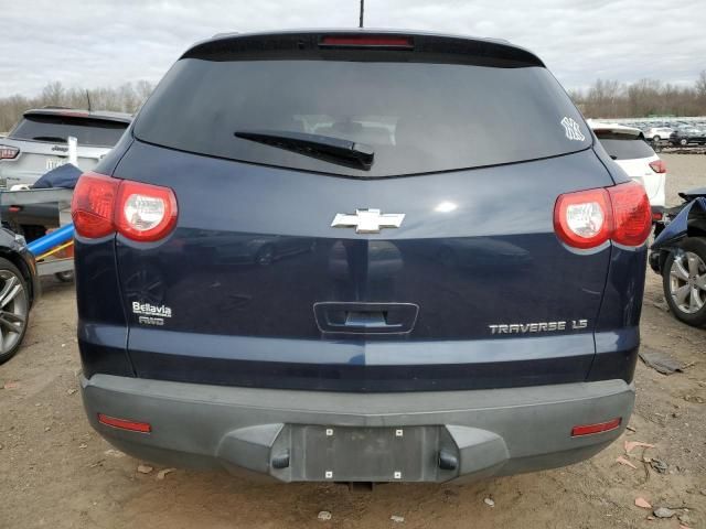 2012 Chevrolet Traverse LS