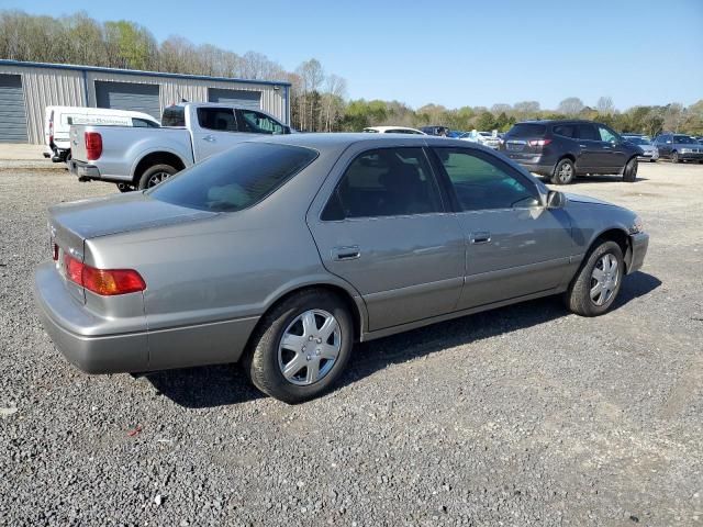 2000 Toyota Camry LE