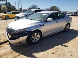 Vehiculos salvage en venta de Copart China Grove, NC: 2015 KIA Optima LX