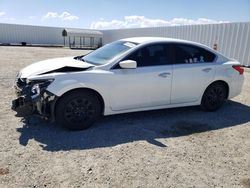 Salvage cars for sale from Copart Adelanto, CA: 2016 Nissan Altima 2.5