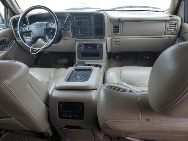 2005 Chevrolet Tahoe C1500