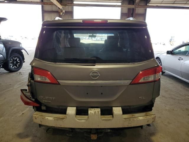 2011 Nissan Quest S