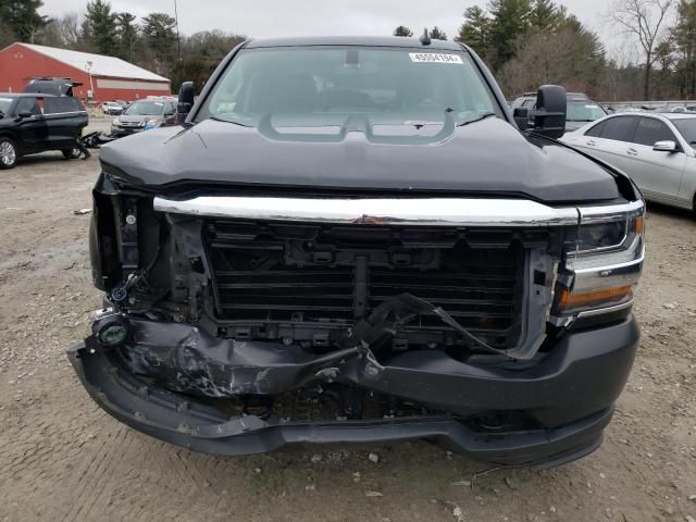 2019 Chevrolet Silverado LD K1500 BASE/LS