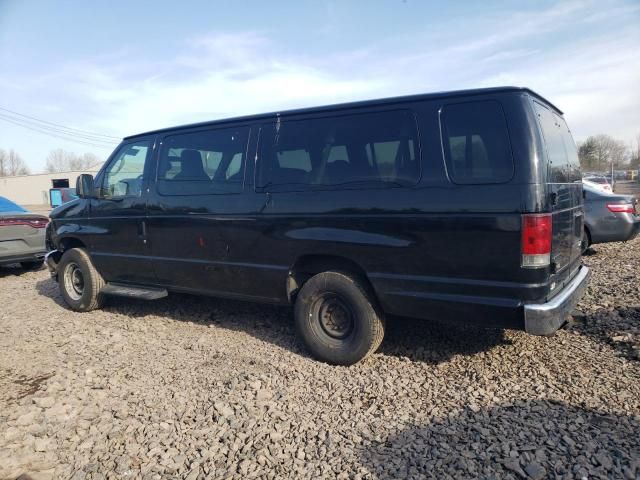 2012 Ford Econoline E350 Super Duty Wagon