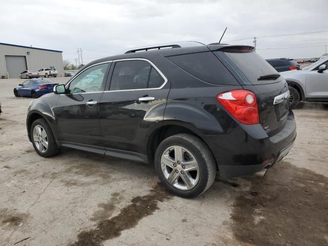 2015 Chevrolet Equinox LTZ