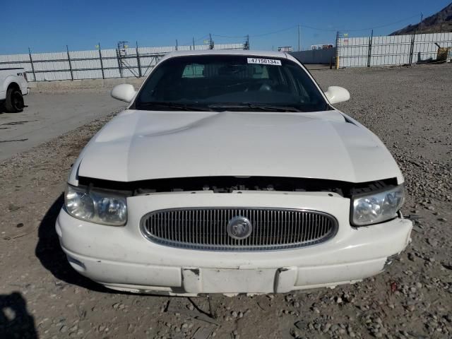 2001 Buick Lesabre Limited