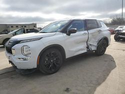 Salvage cars for sale at Wilmer, TX auction: 2023 Mitsubishi Outlander SEL