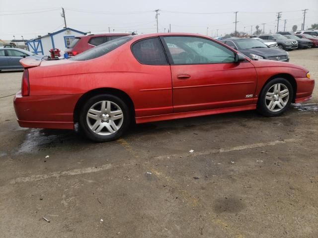 2003 Chevrolet Monte Carlo SS