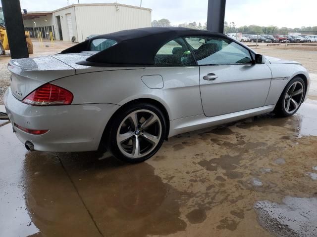 2008 BMW 650 I